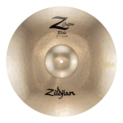Zildjian 20" Z Custom Ride Cymbal