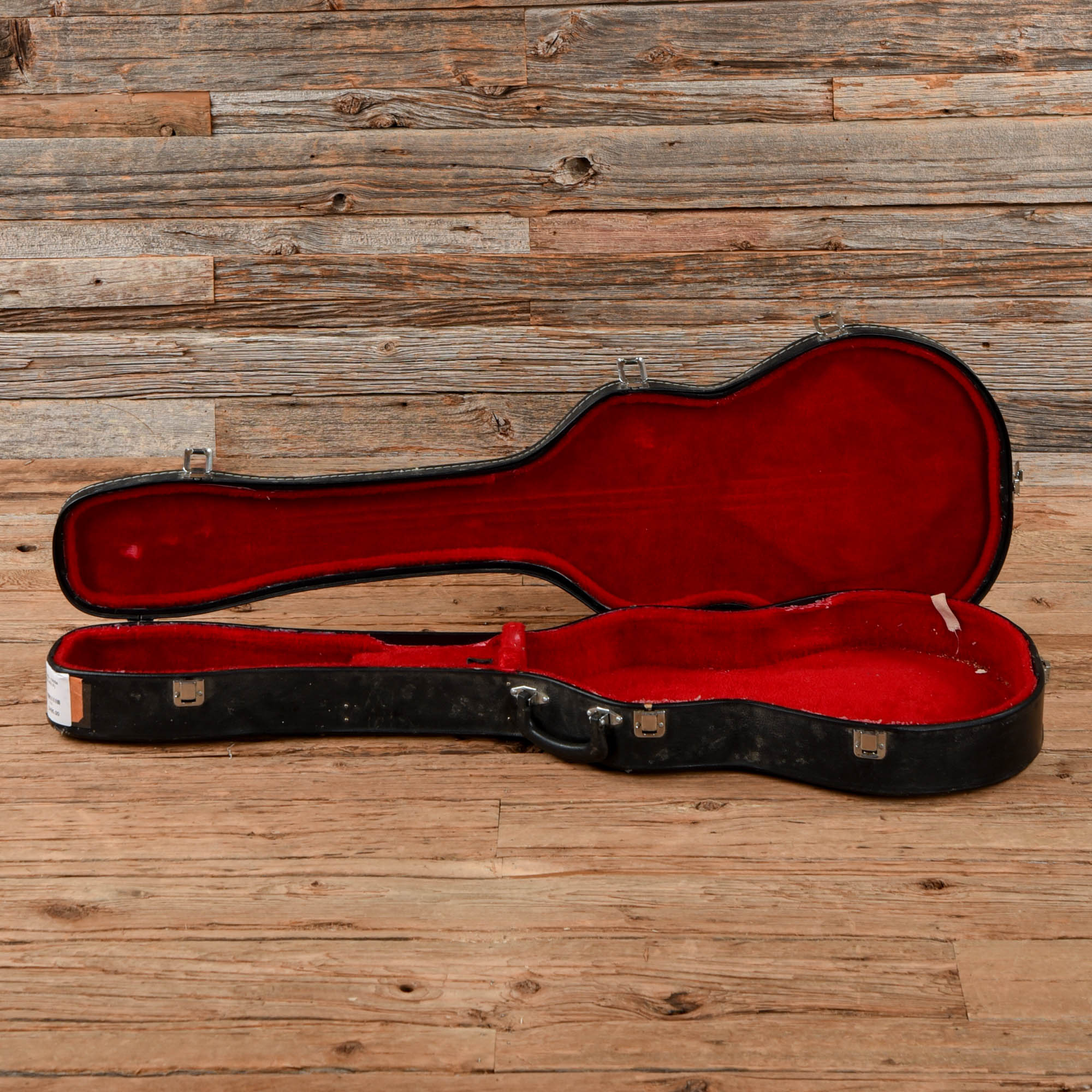 Supro Pocket Bass Refin Black 1960s