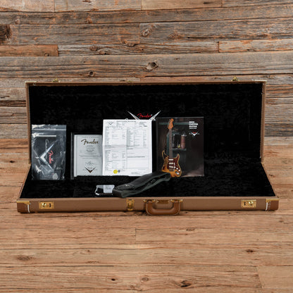 Fender Custom Shop '60 Telecaster Relic Aged White Blonde 2022