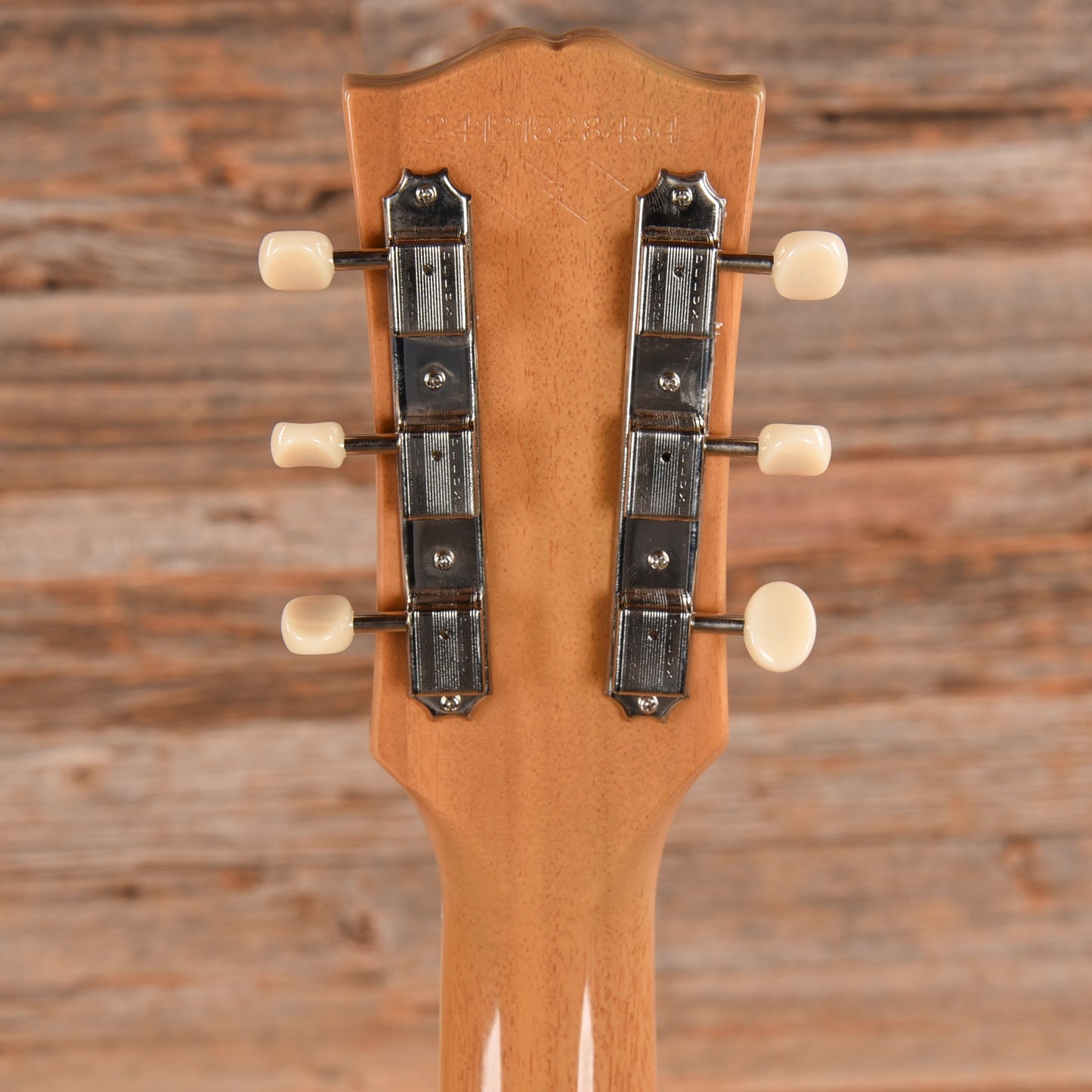 Epiphone "Inspired by Gibson Custom" '60 Les Paul Special Double Cutaway TV Yellow 2024