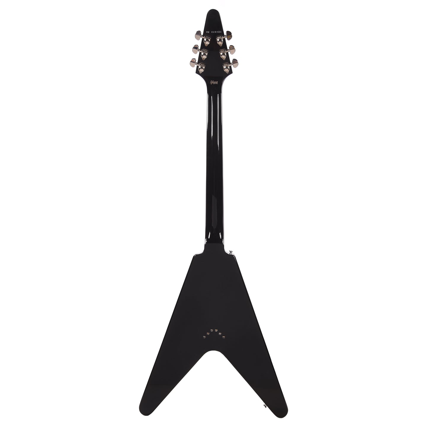 Gibson Custom Shop Flying V Custom "CME Spec" Antique Purple Sparkle Ebony Back VOS