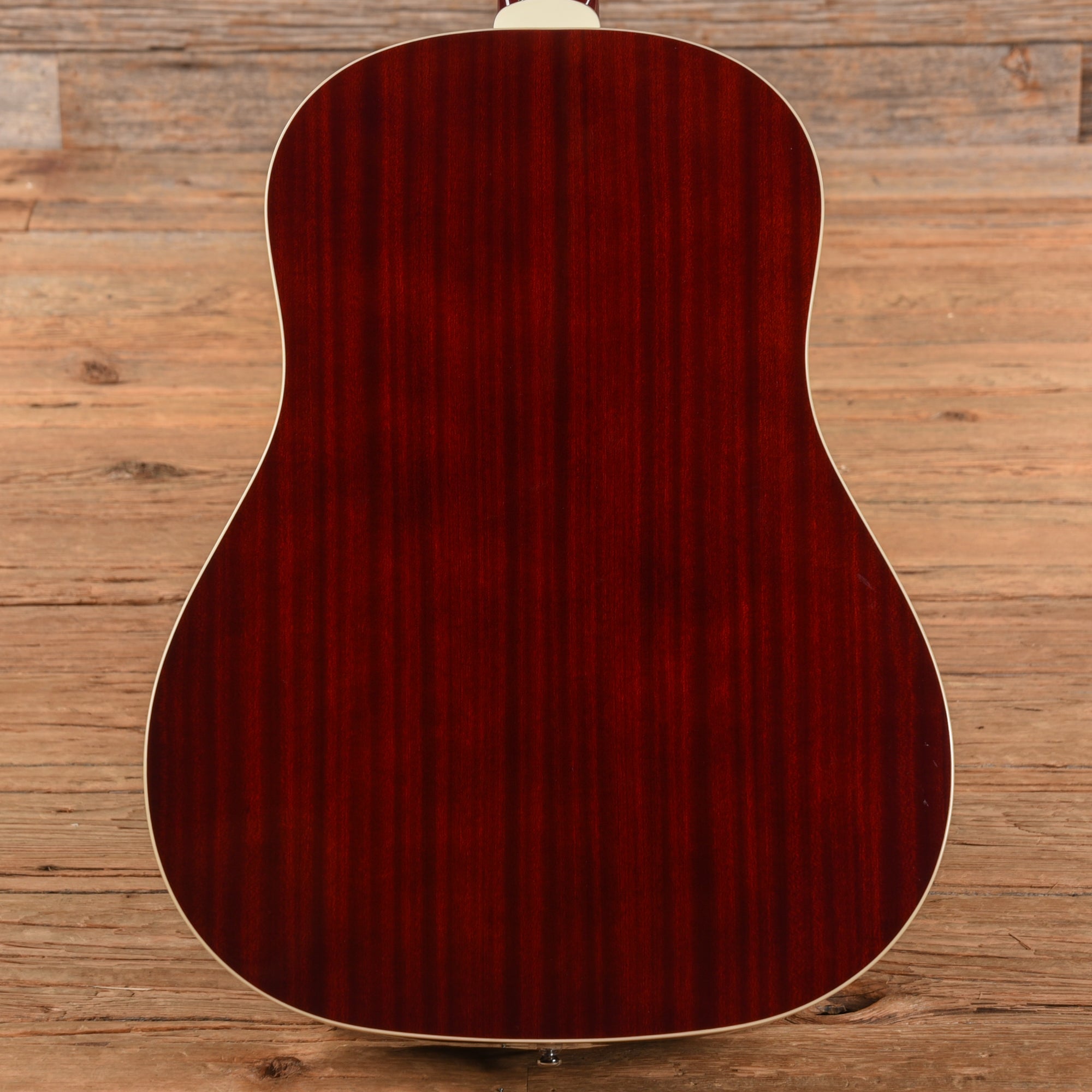 Guild DS-240 Memoir Slope Shoulder Acoustic Guitar Wine Red