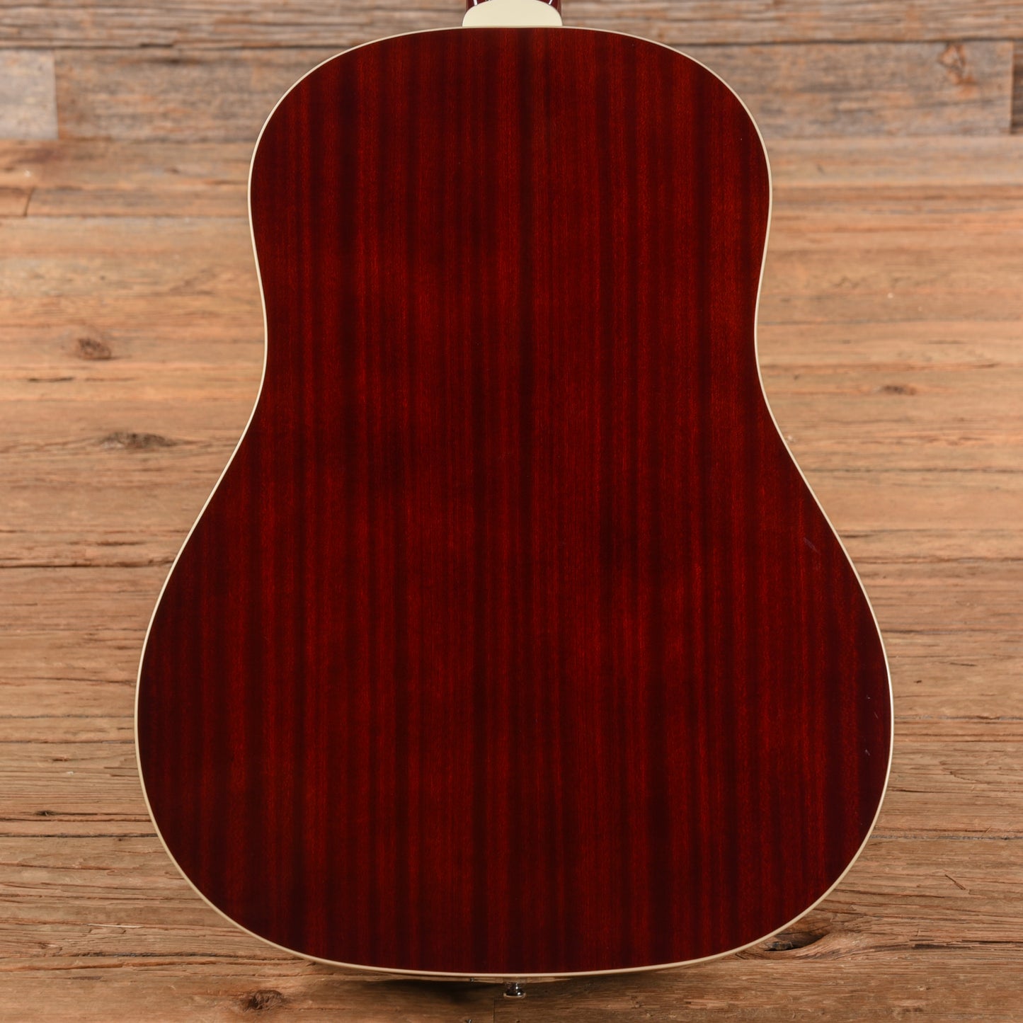 Guild DS-240 Memoir Slope Shoulder Acoustic Guitar Wine Red