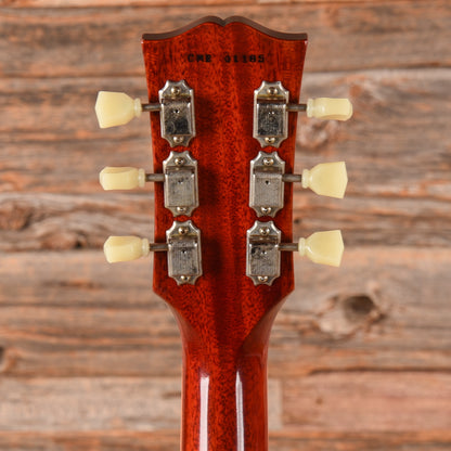 Gibson Custom '59 Les Paul Standard "CME Spec" w/ Carmelita Neck Cherry Tea Burst 2021