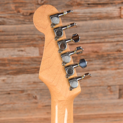 Fender ST-357V Stratocaster Reissue MIJ Razz Berry