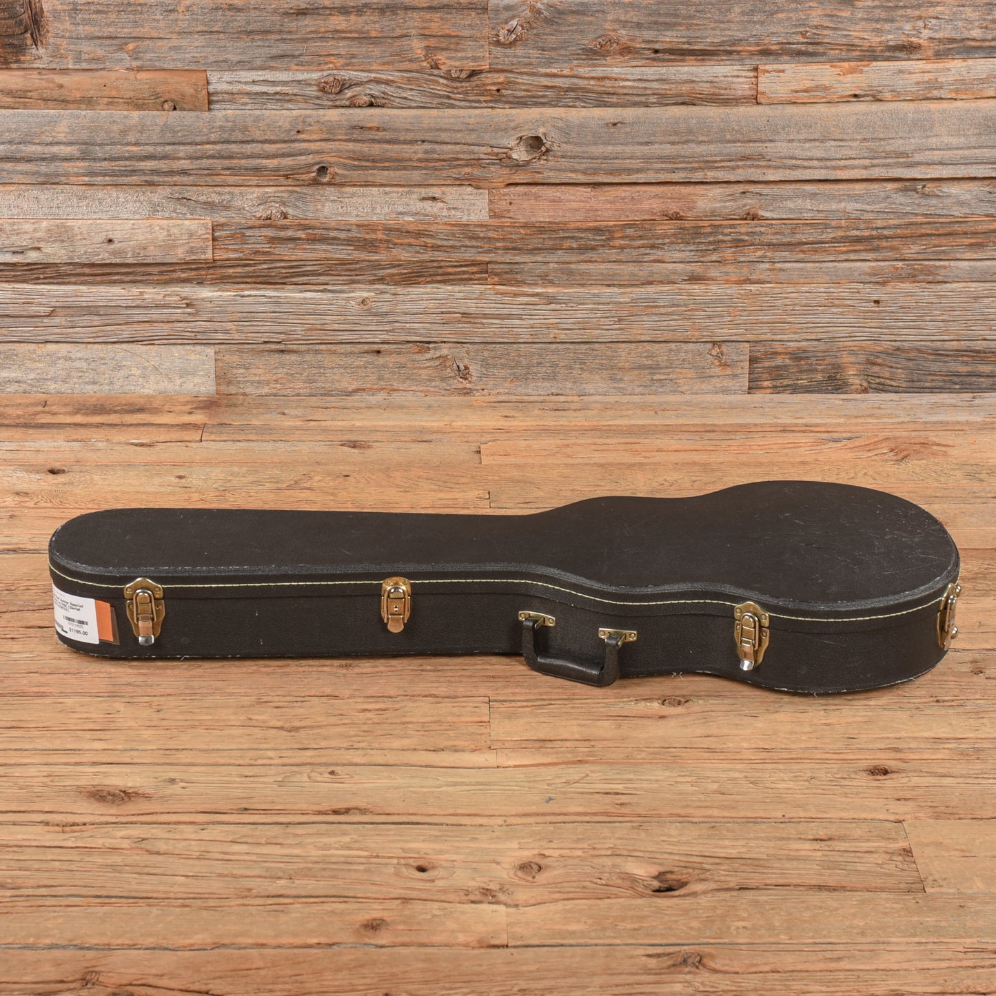 Gibson Les Paul Junior Special Brown 2011