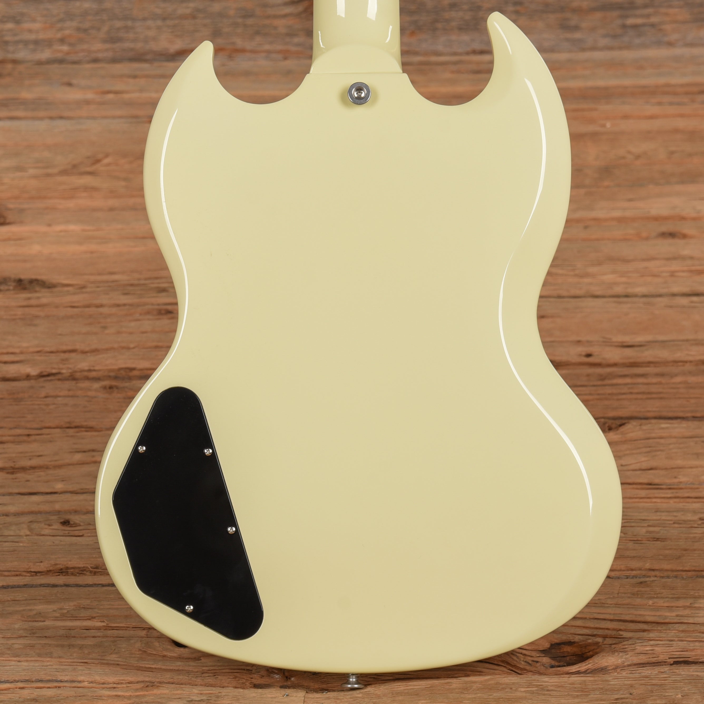 Gibson SG Standard '61 With Stop Bar Tailpiece Classic White 2023