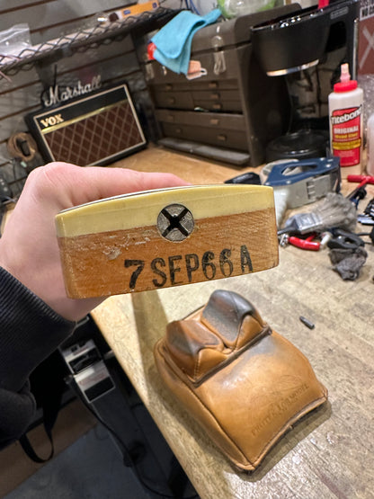 Fender Jazz Bass Black 1966