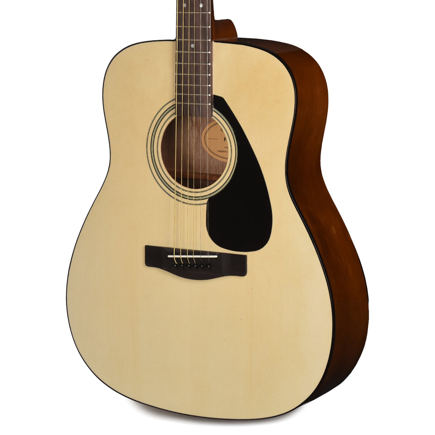 Yamaha F310i NT Folk Acoustic Guitar Natural
