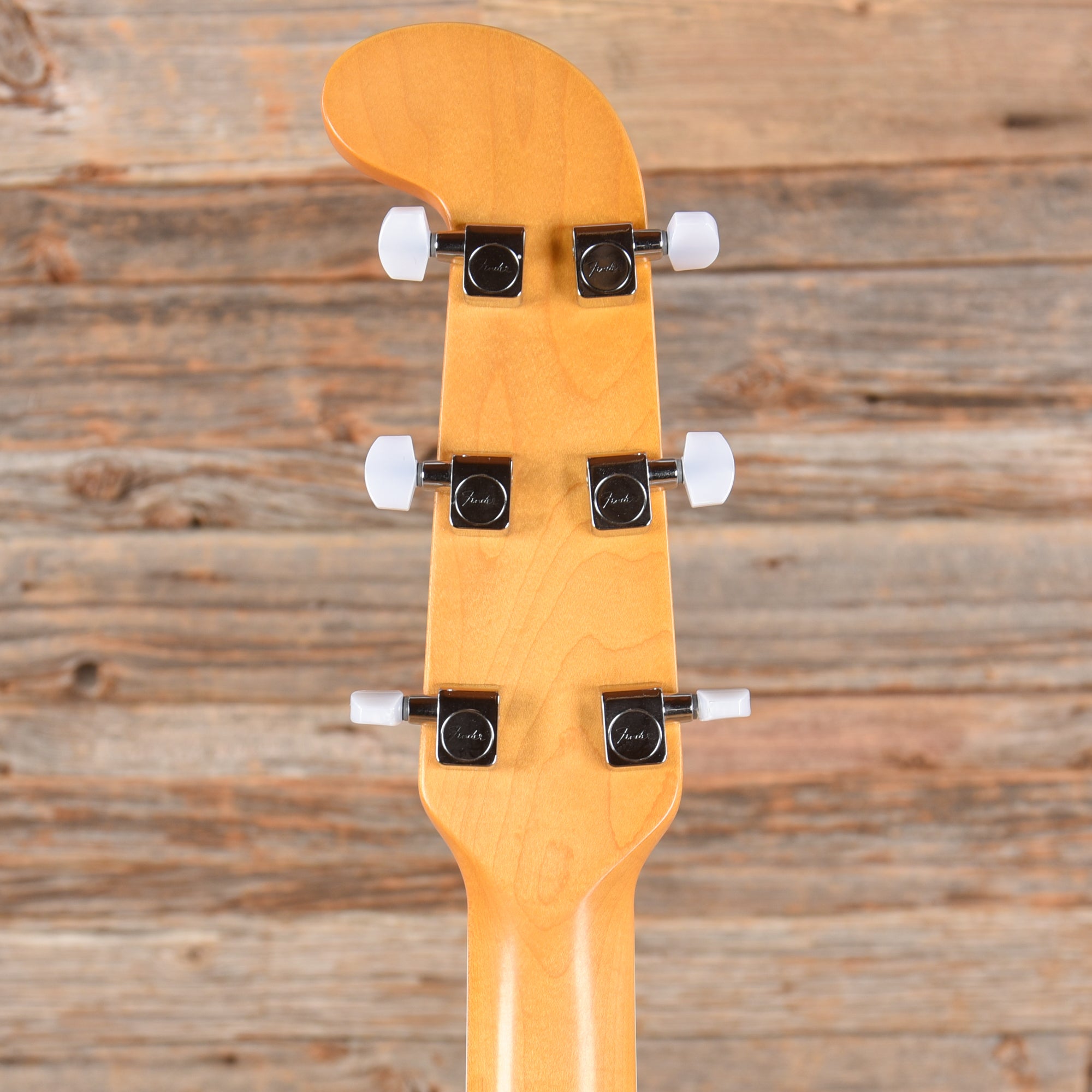 Fender Parallel Universe Maverick Dorado Ultraburst 2019