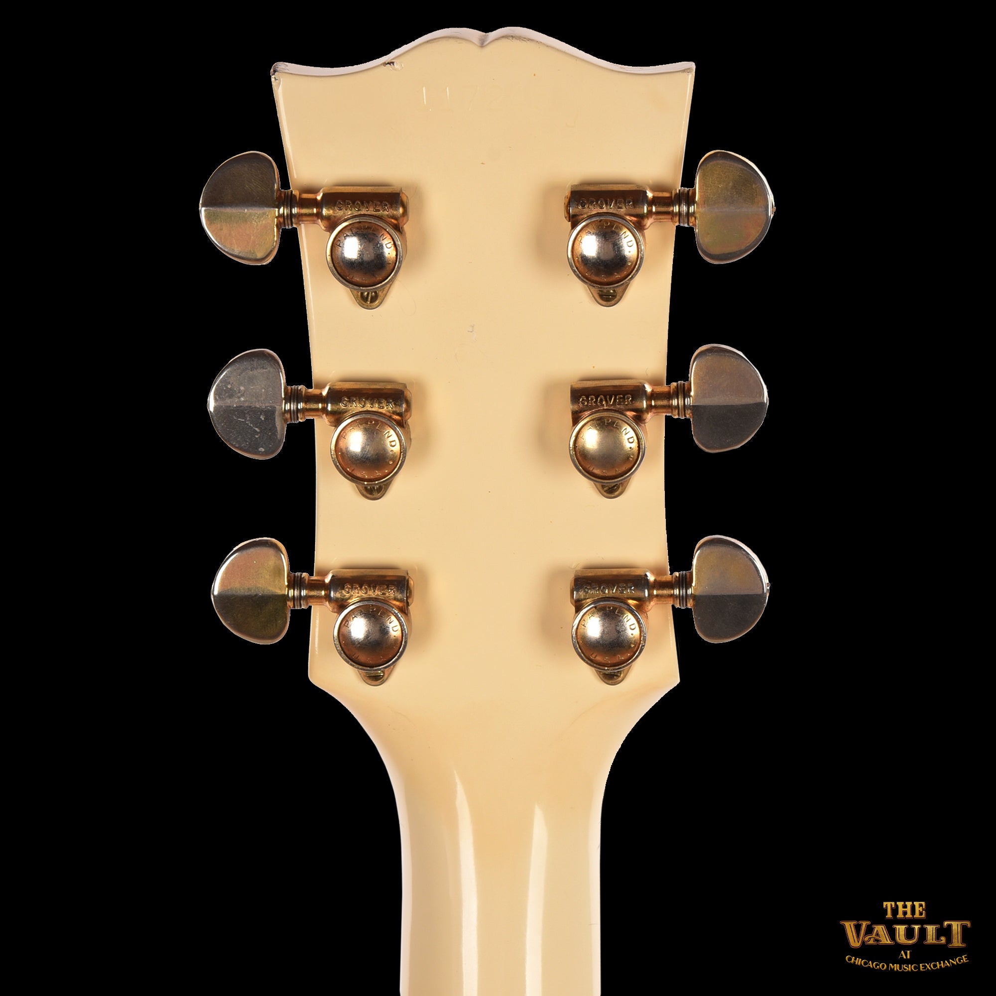 Gibson SG Custom Polaris White 1963