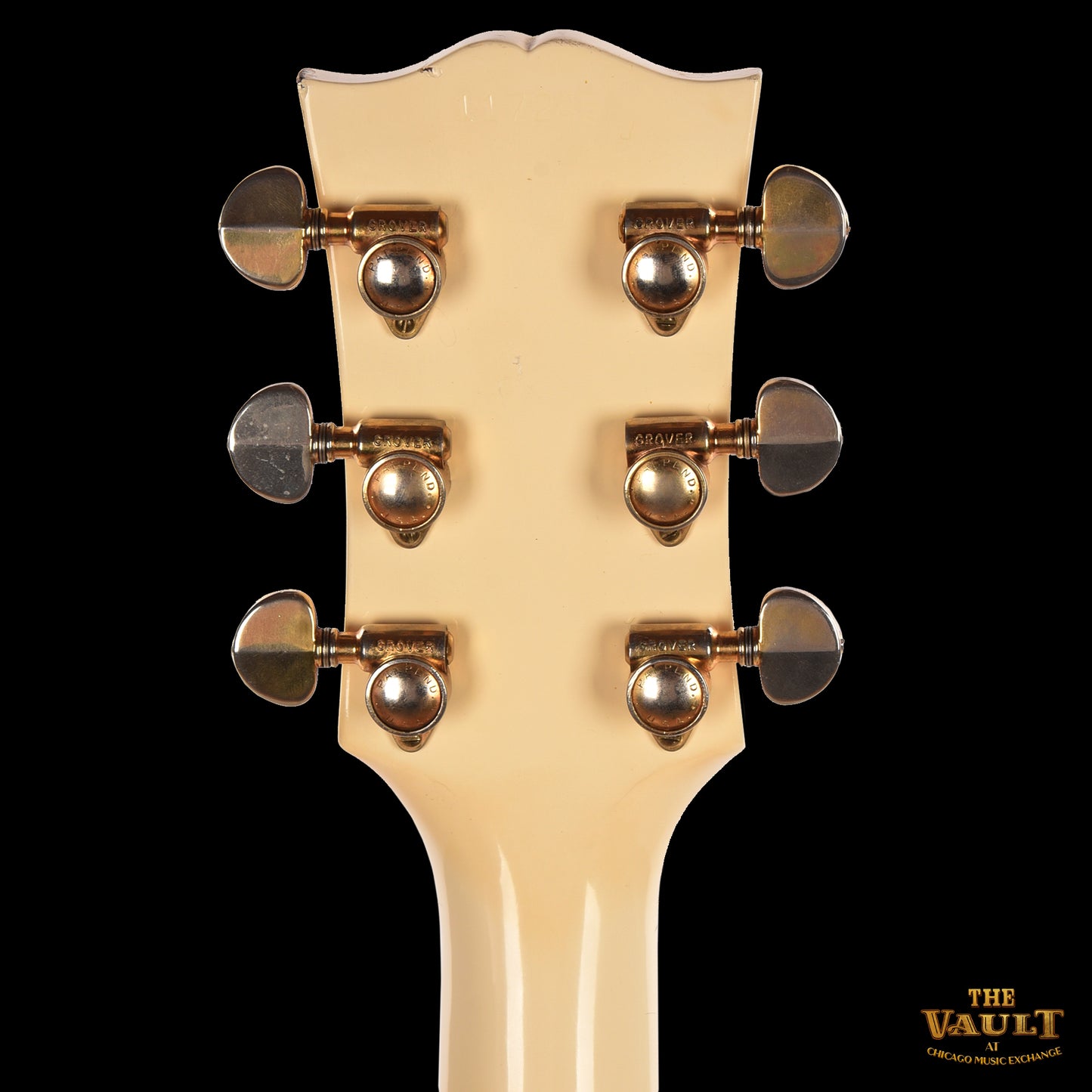 Gibson SG Custom Polaris White 1963