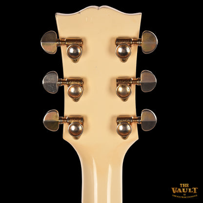 Gibson SG Custom Polaris White 1963