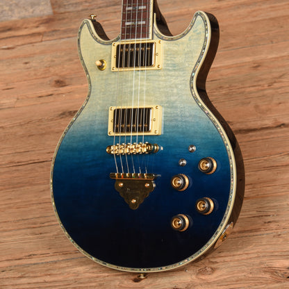 Ibanez AR420 Transparent Blue Fade