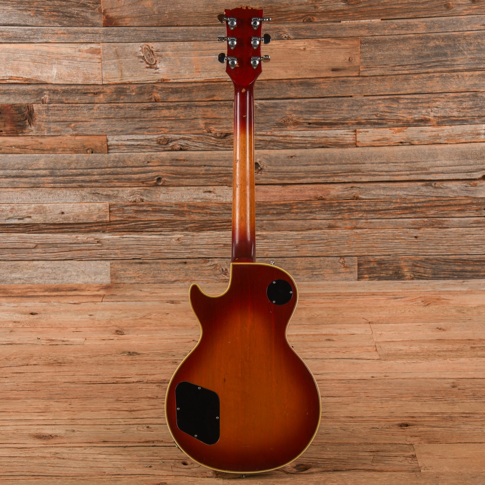 Gibson Les Paul Custom Sunburst 1972