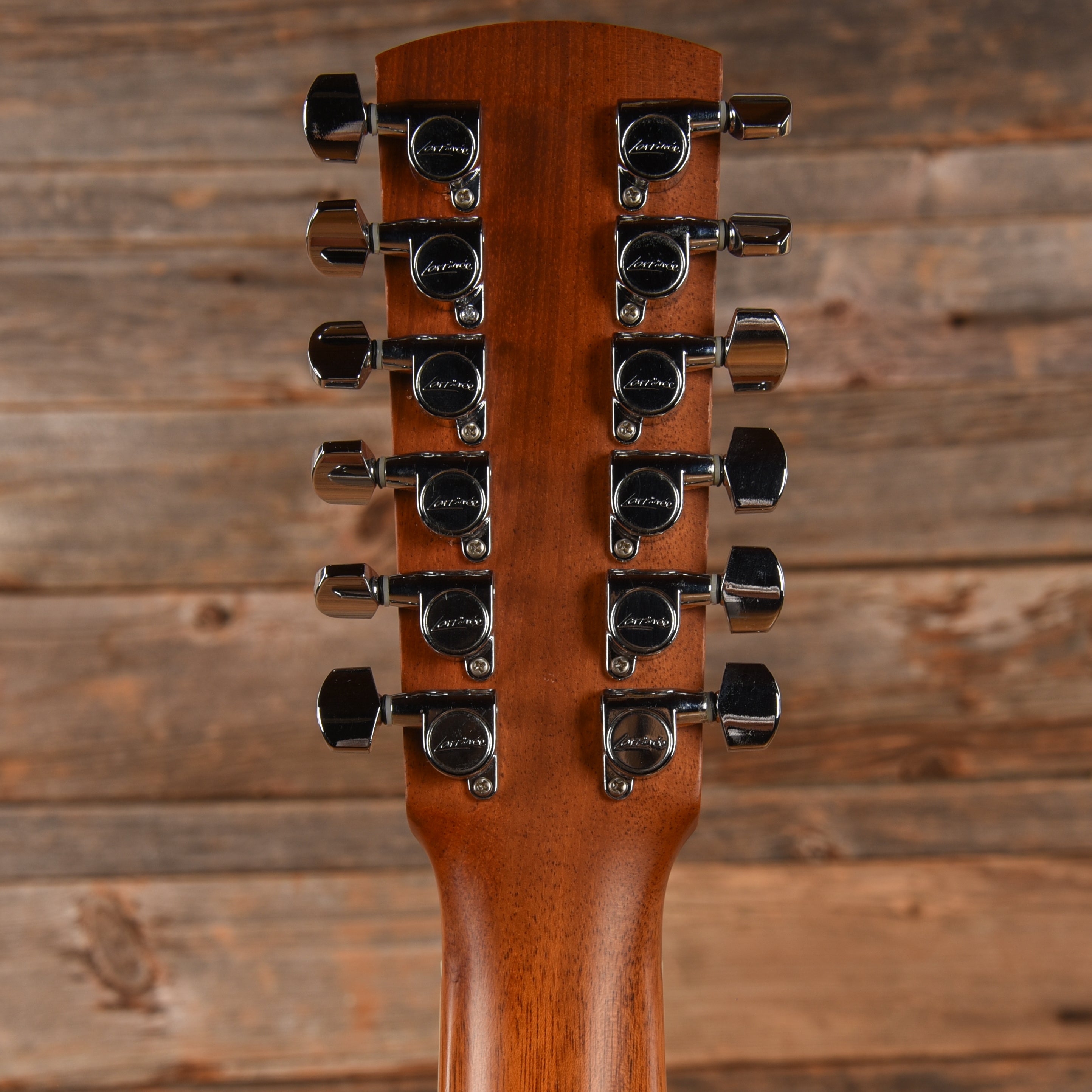 Larrivee D-03-12 Mahogany Natural 1999