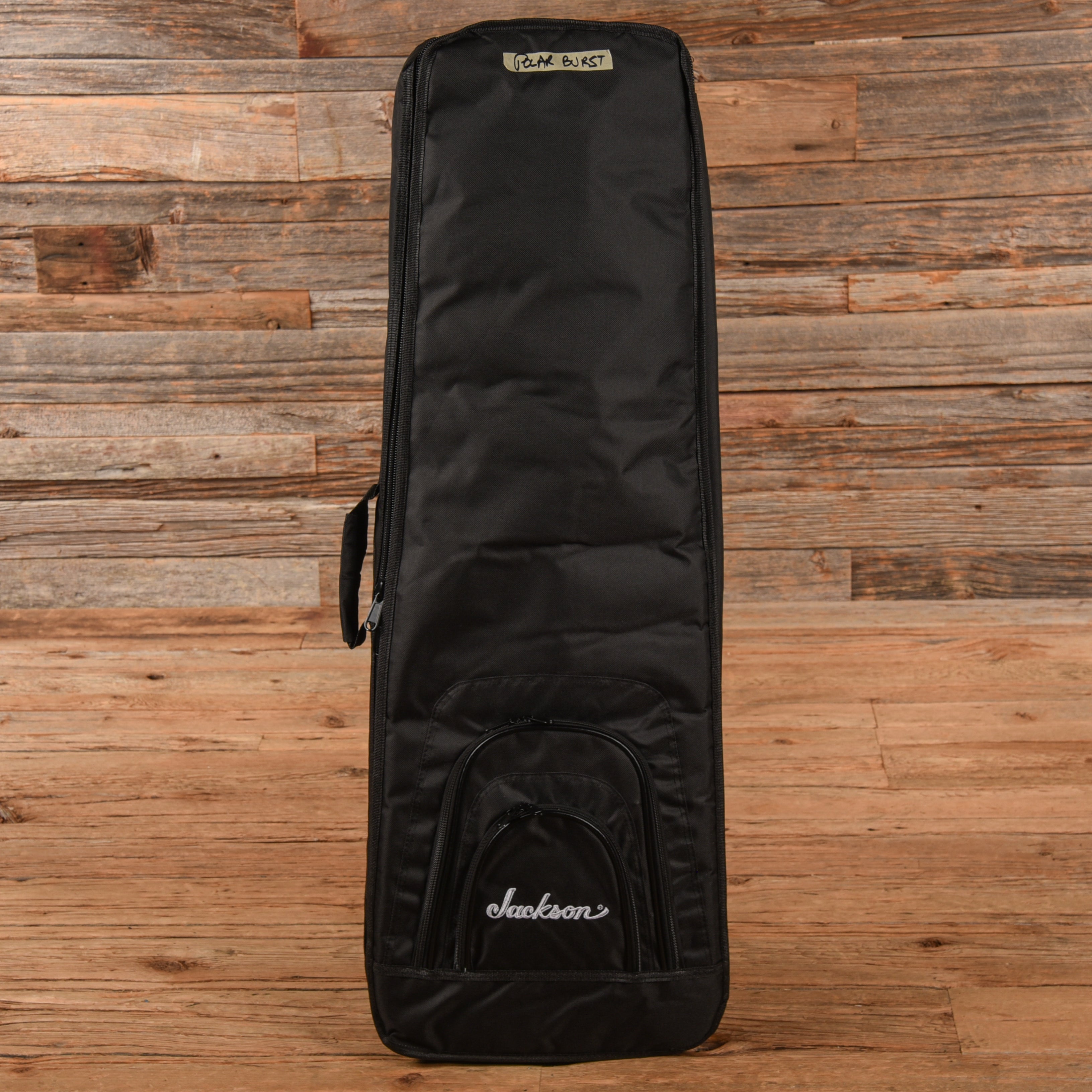 Jackson Pro Plus Series Soloist SLA3Q Polar Burst 2023