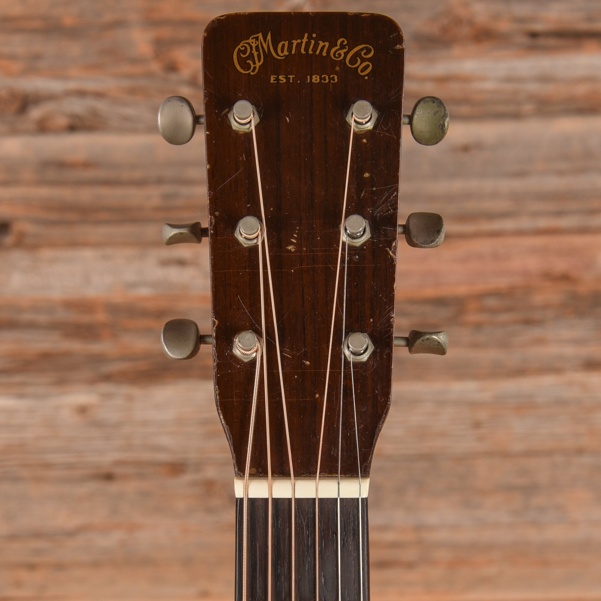 Martin D-21 Natural 1962