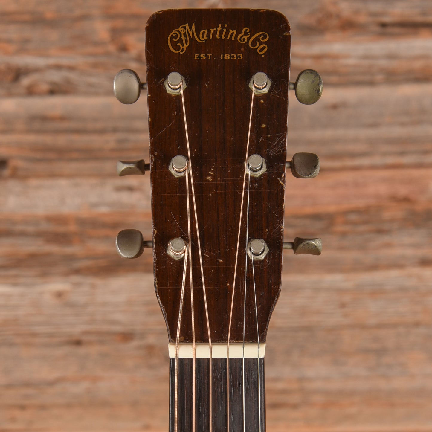 Martin D-21 Natural 1962