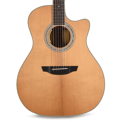 Orangewood Cleo Live Grand Auditorium Cutaway Acoustic Electric Guitar'