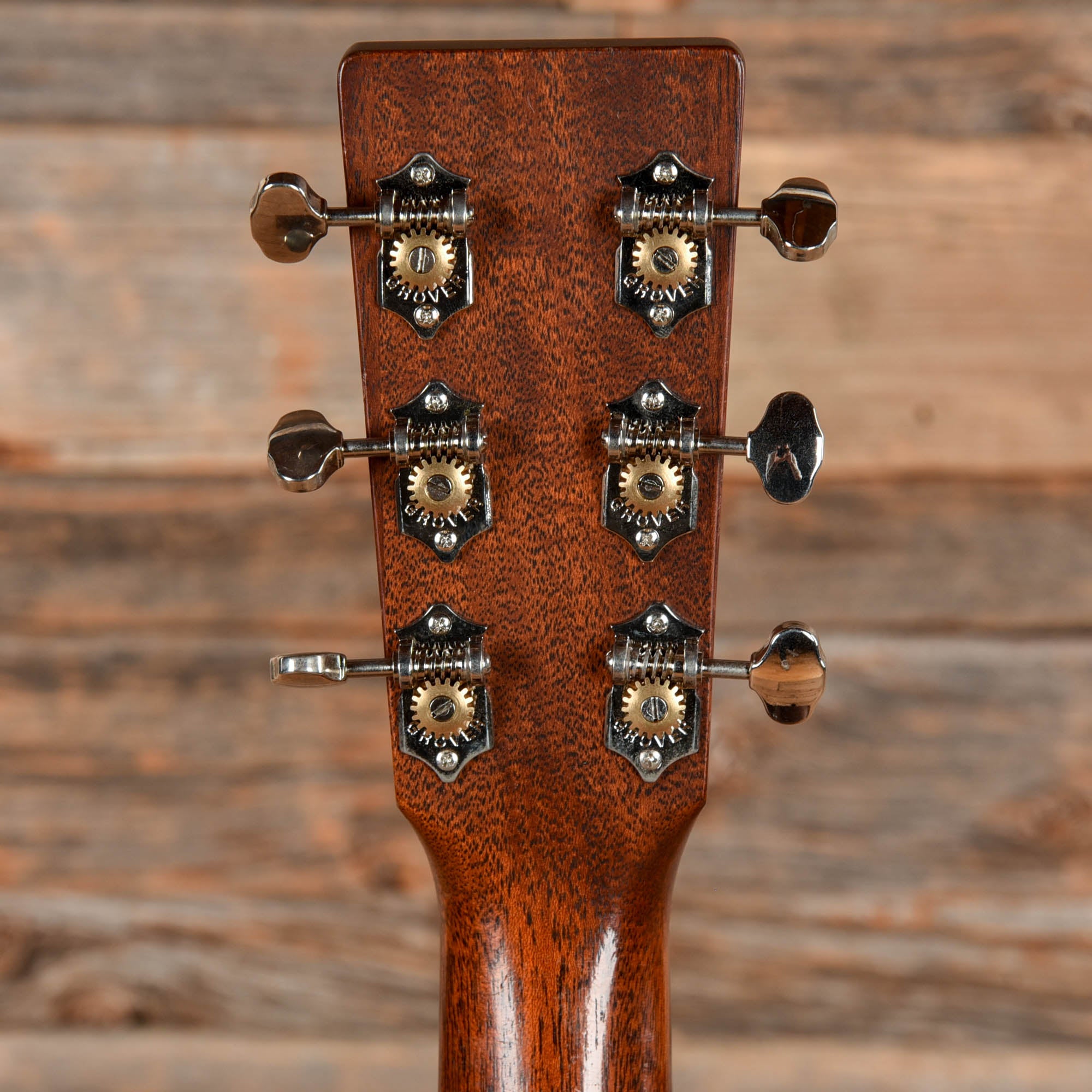 Martin D15M Brown 2015