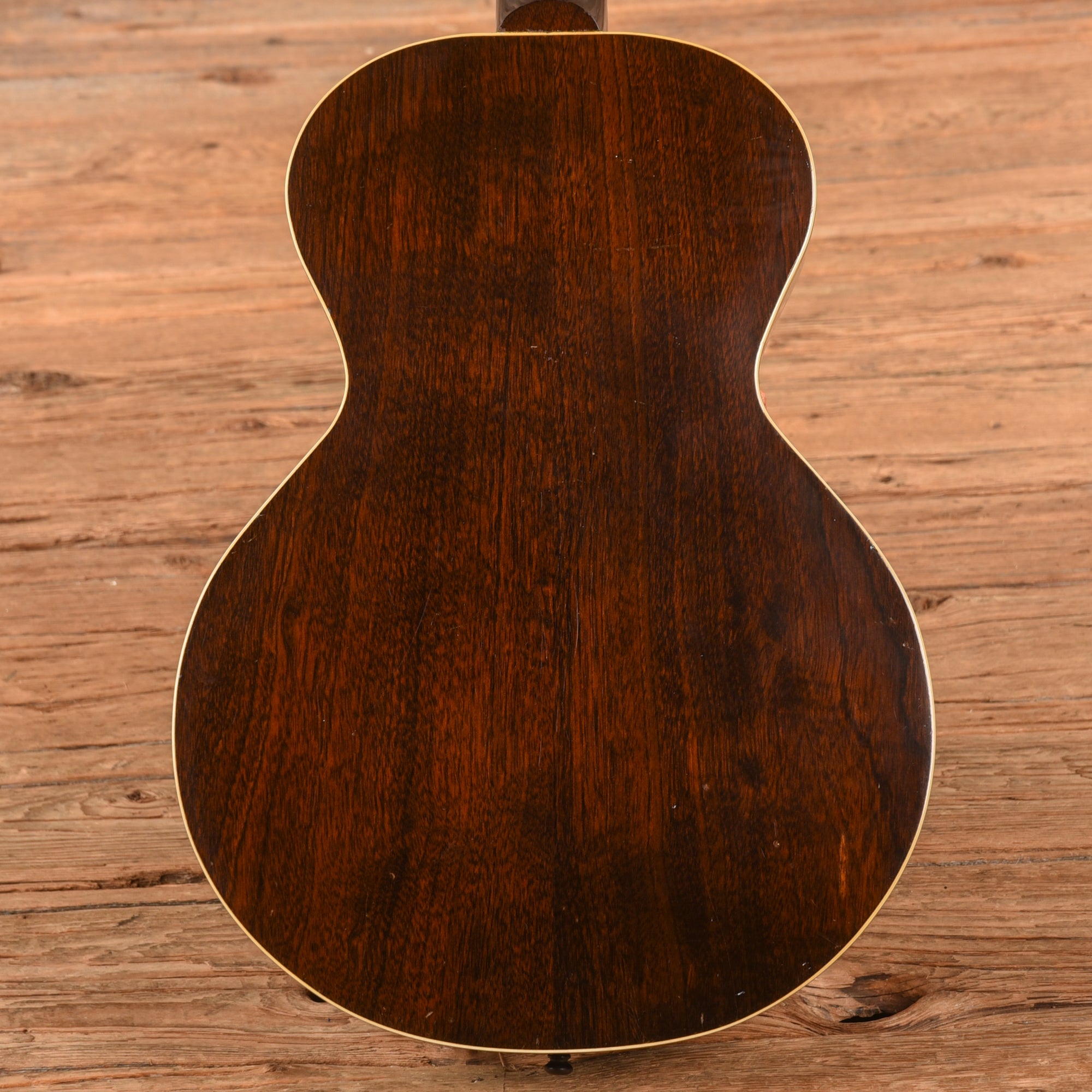 Gibson LG 3/4 Sunburst 1950s