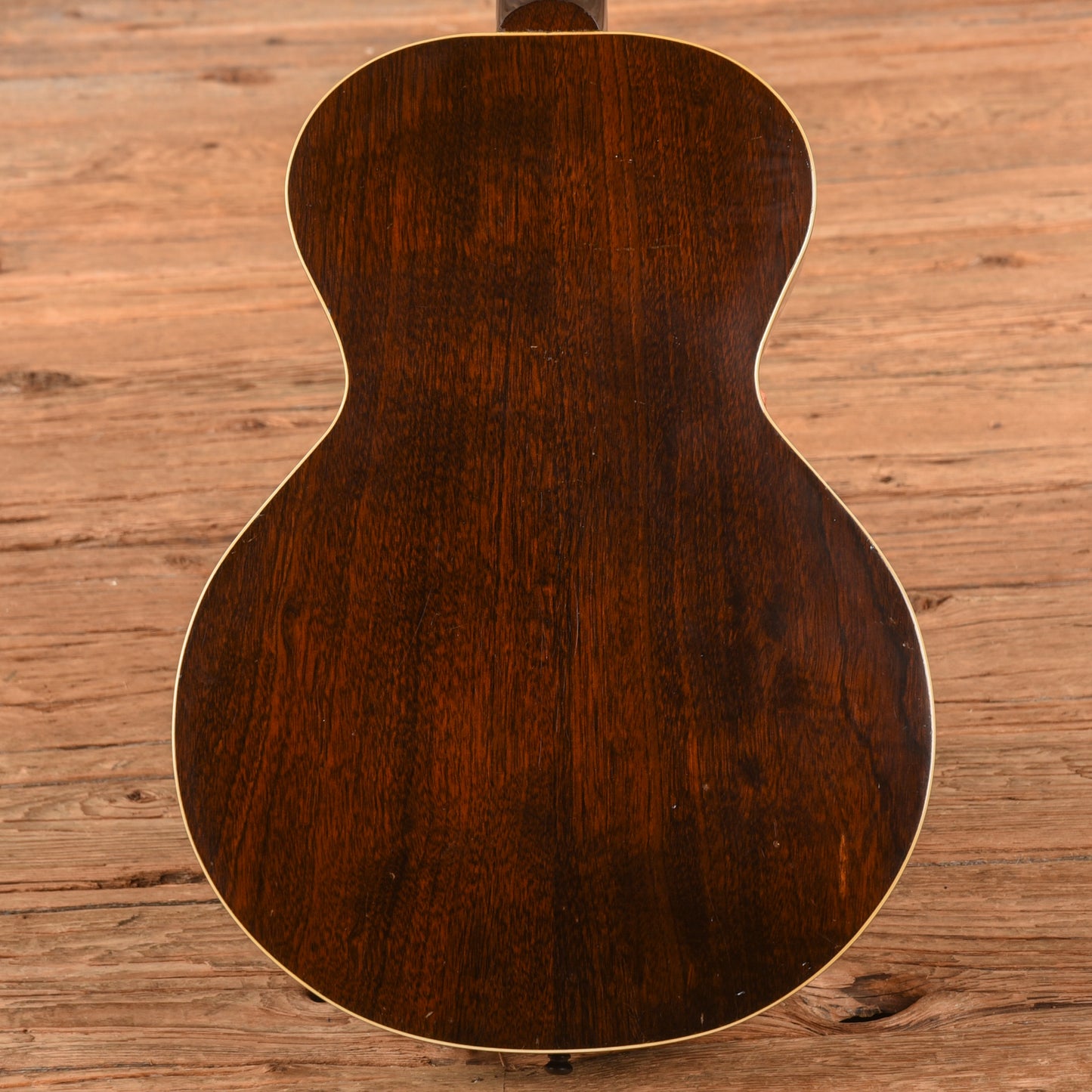 Gibson LG 3/4 Sunburst 1950s