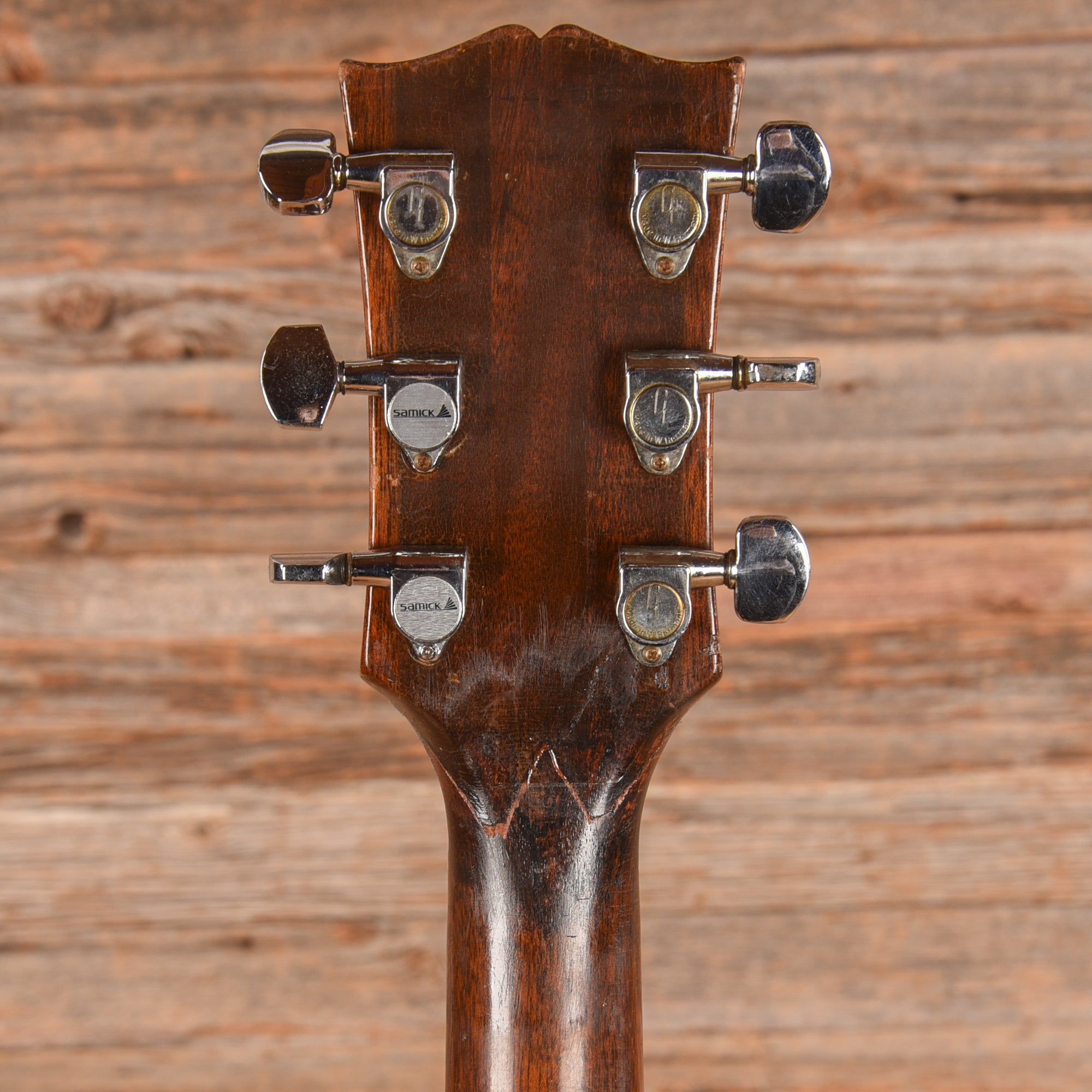 Gibson Les Paul Jumbo Natural 1969