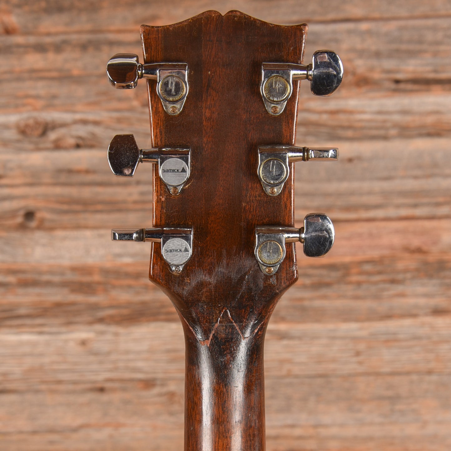 Gibson Les Paul Jumbo Natural 1969