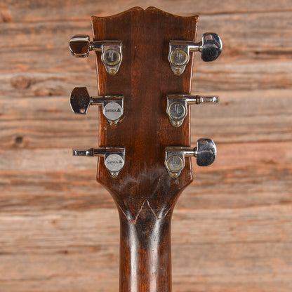 Gibson Les Paul Jumbo Natural 1969