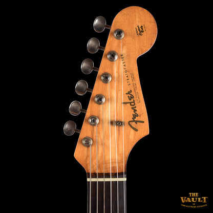 Fender Stratocaster Sea Foam Green 1963