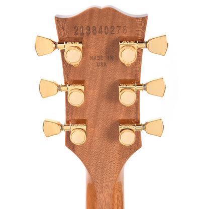 Gibson Modern ES Supreme AAA Maple Seafoam Green