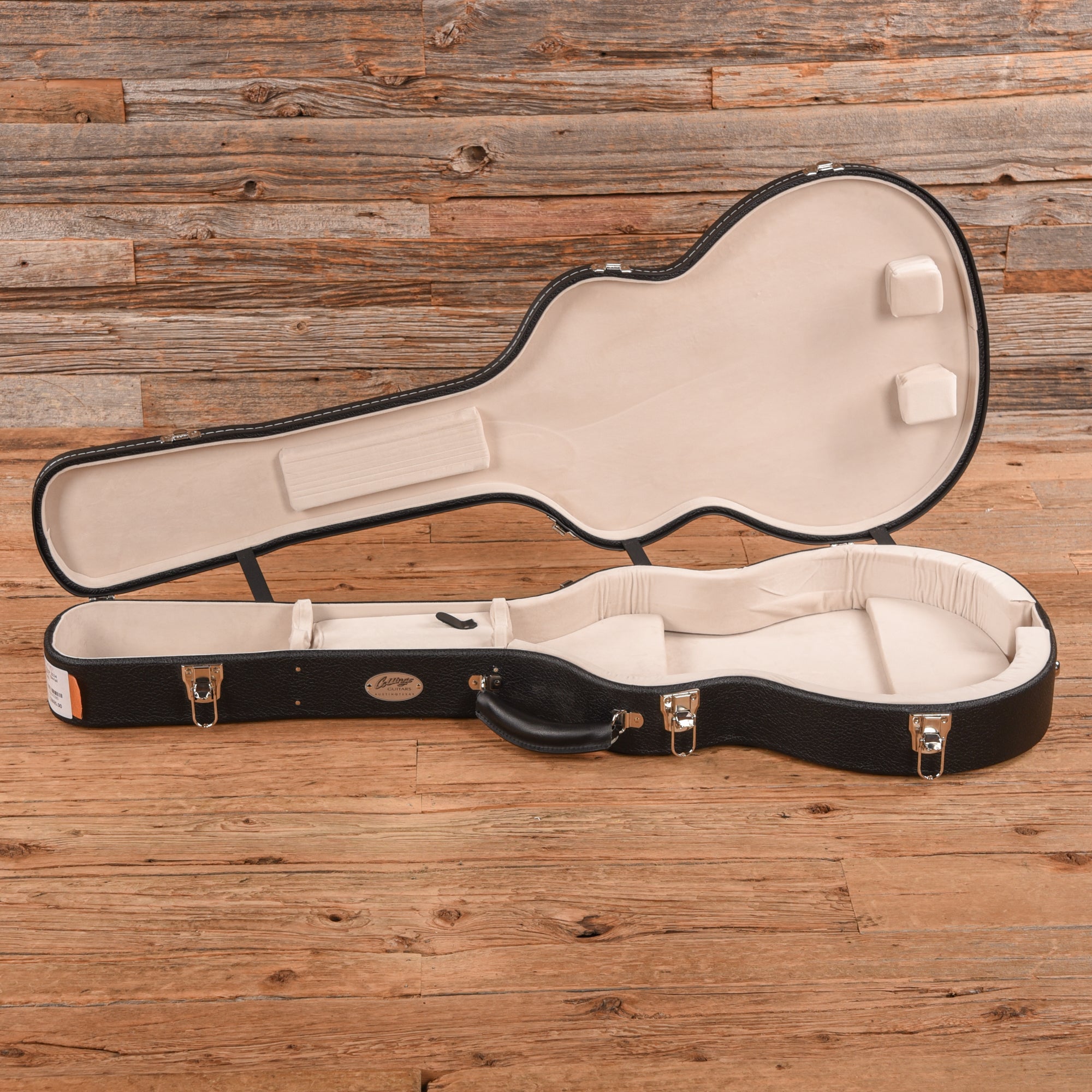 Collings I-35LC Vintage Cherry 2024 LEFTY