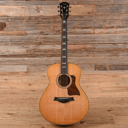 Taylor 611e LTD Natural 2022