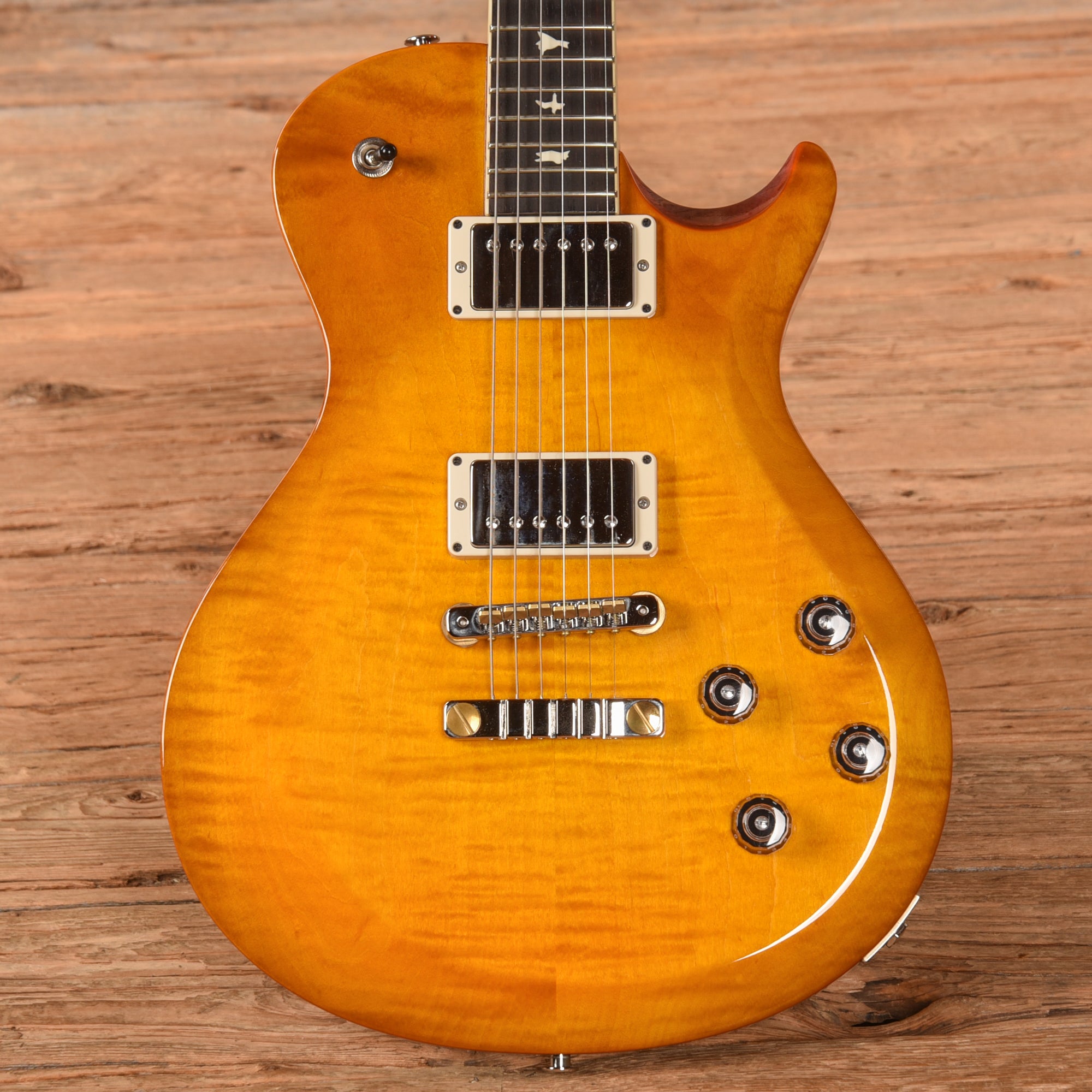PRS S2 McCarty 594 Singlecut Sunburst 2023