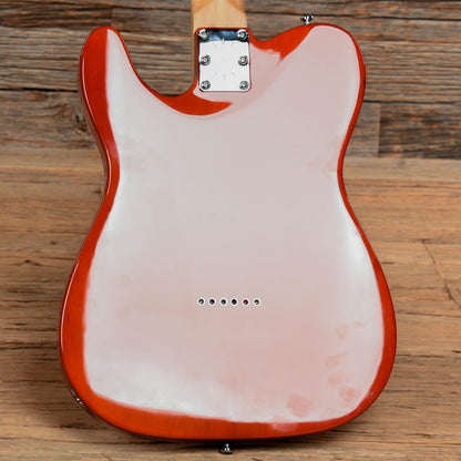 Reverend Greg Koch Gristlemaster Kochwork Orange 2021