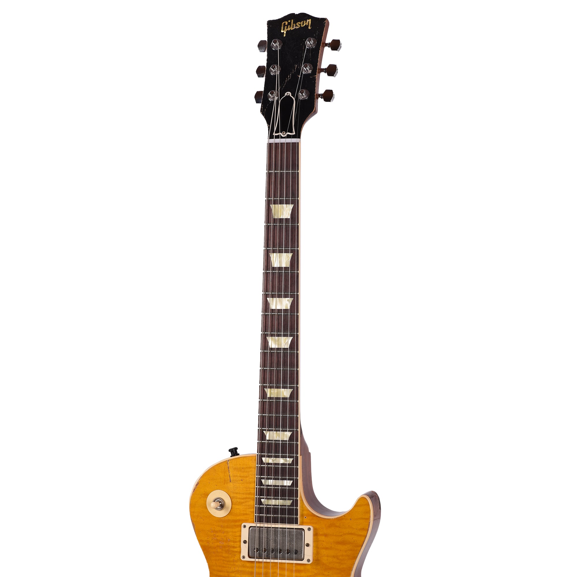 Gibson Custom Shop Murphy Lab Replica Kirk Hammett 1959 Les Paul Standard 
