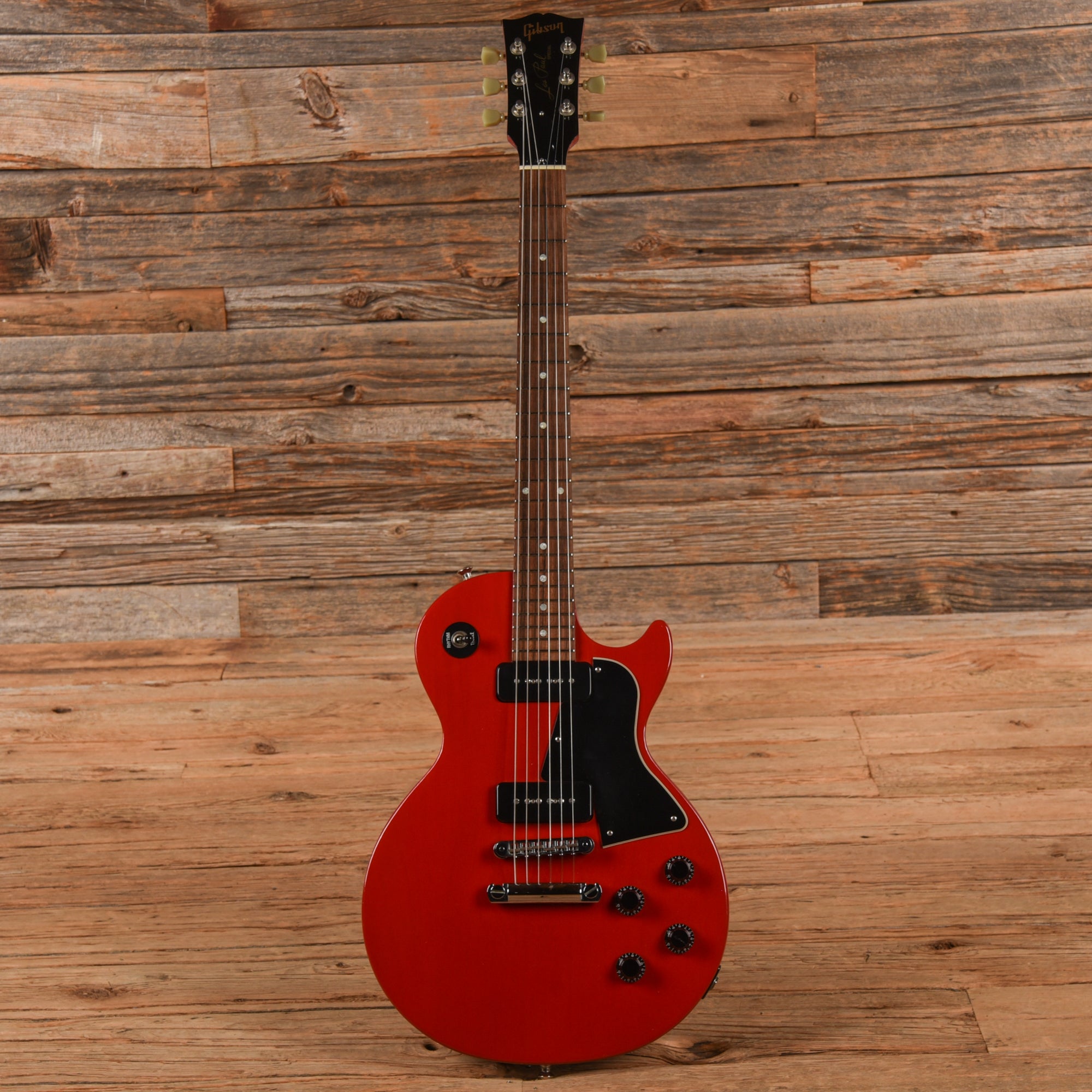 Gibson Les Paul Special Ferrari Red 2002