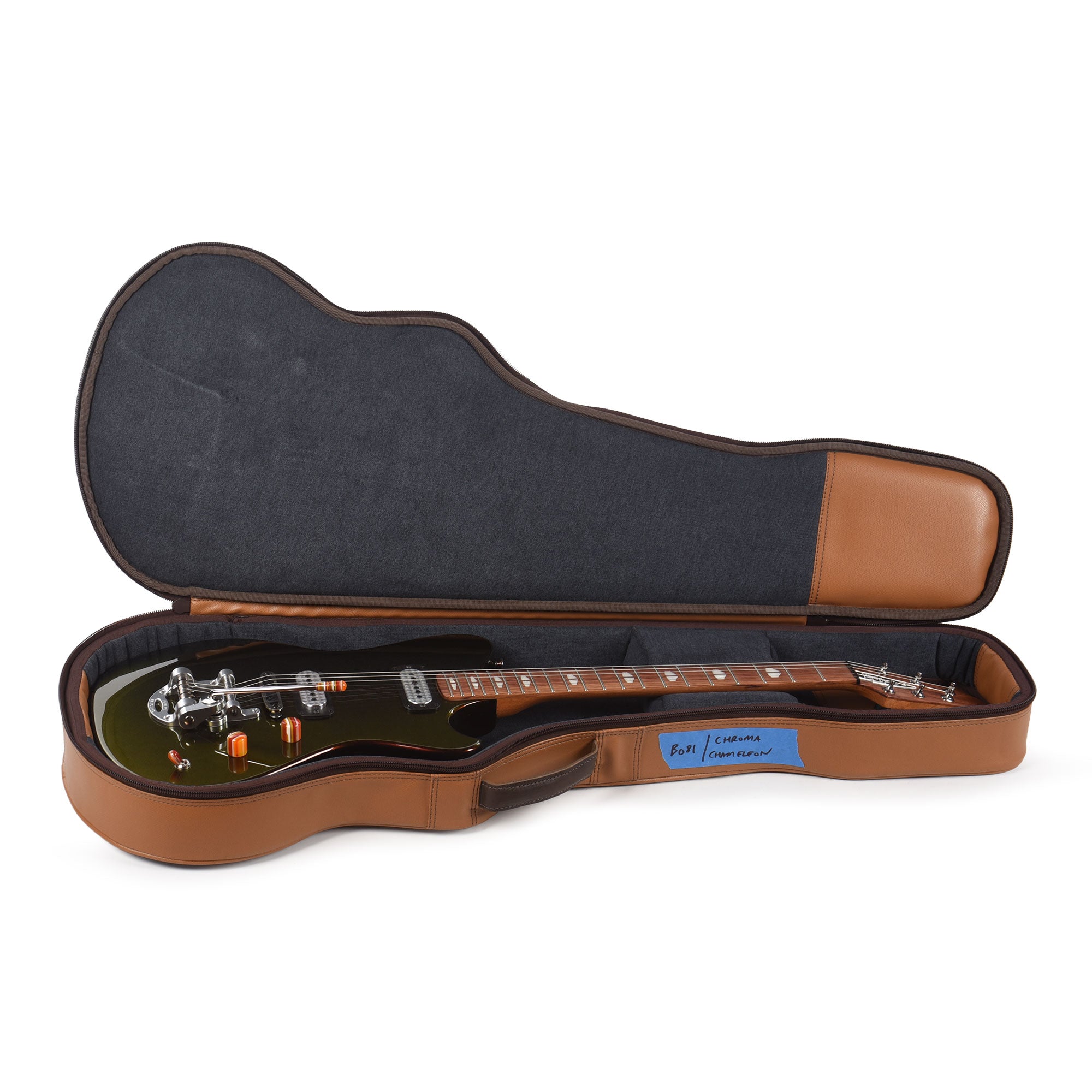 Powers Electric A-Type Chroma Chameleon w/FF42 Pickups