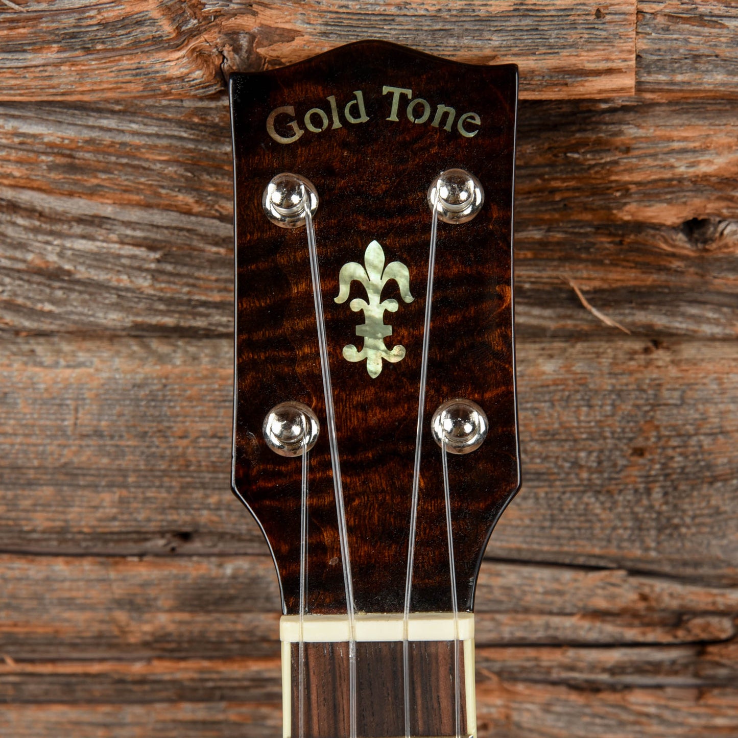 Gold Tone Concert Banjolele