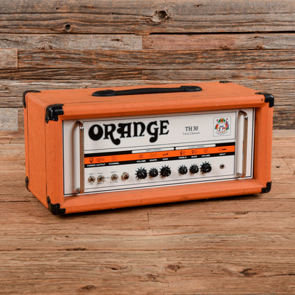 Orange TH30H 2-Channel 30-Watt Guitar Amp Head