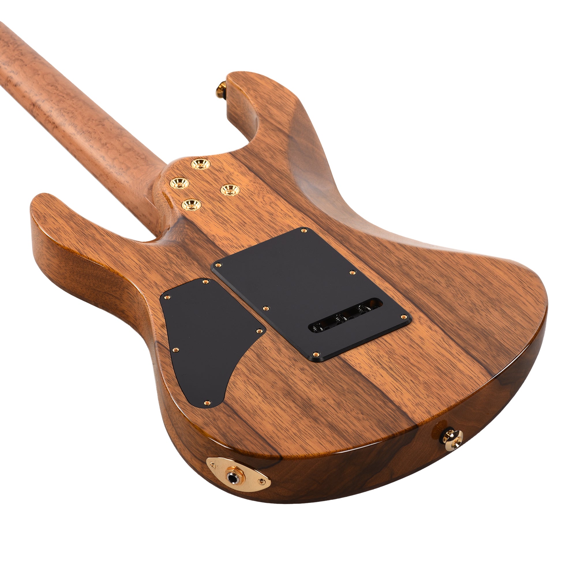 Suhr Custom Modern Vintage Natural w/CME-Selected Figured Walnut Top