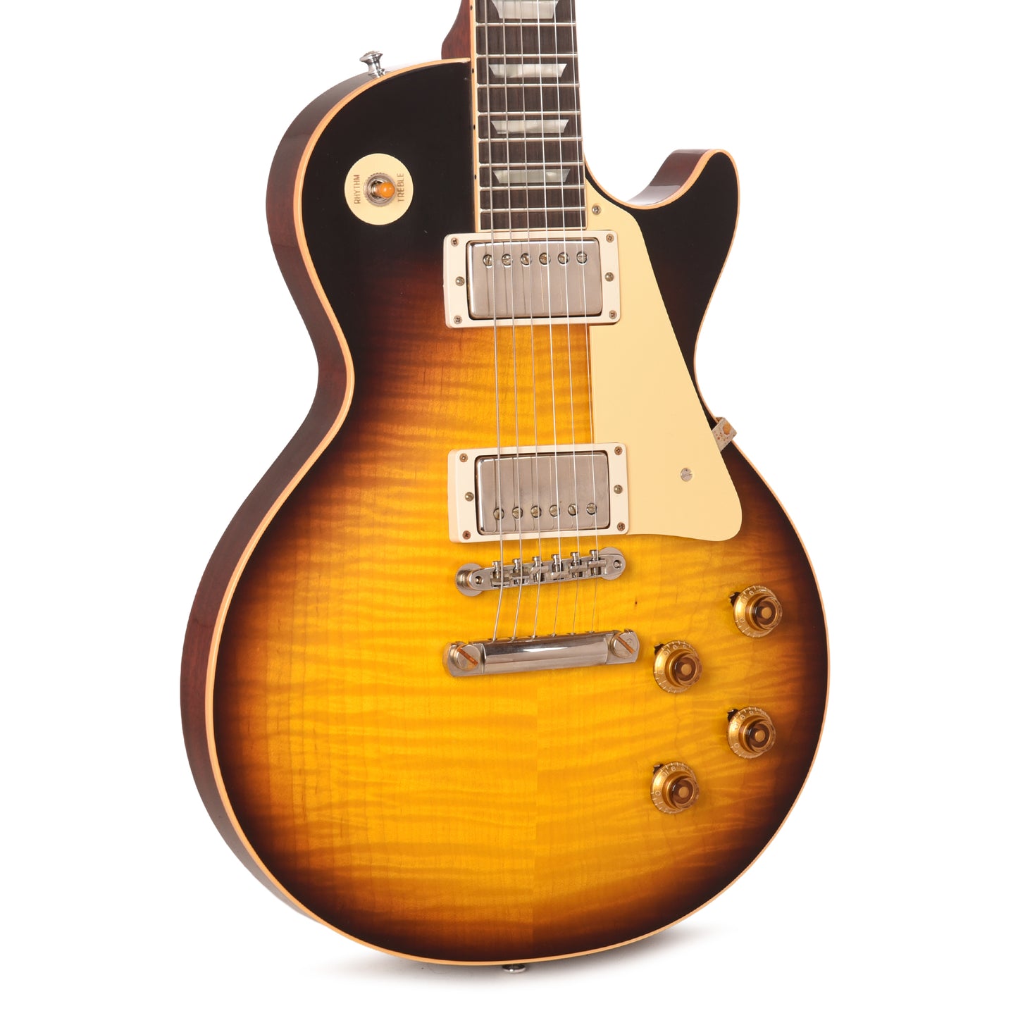 Gibson Custom Shop 1959 Les Paul Standard "CME Spec" Chambered Kindred Burst VOS w/Lightweight Back