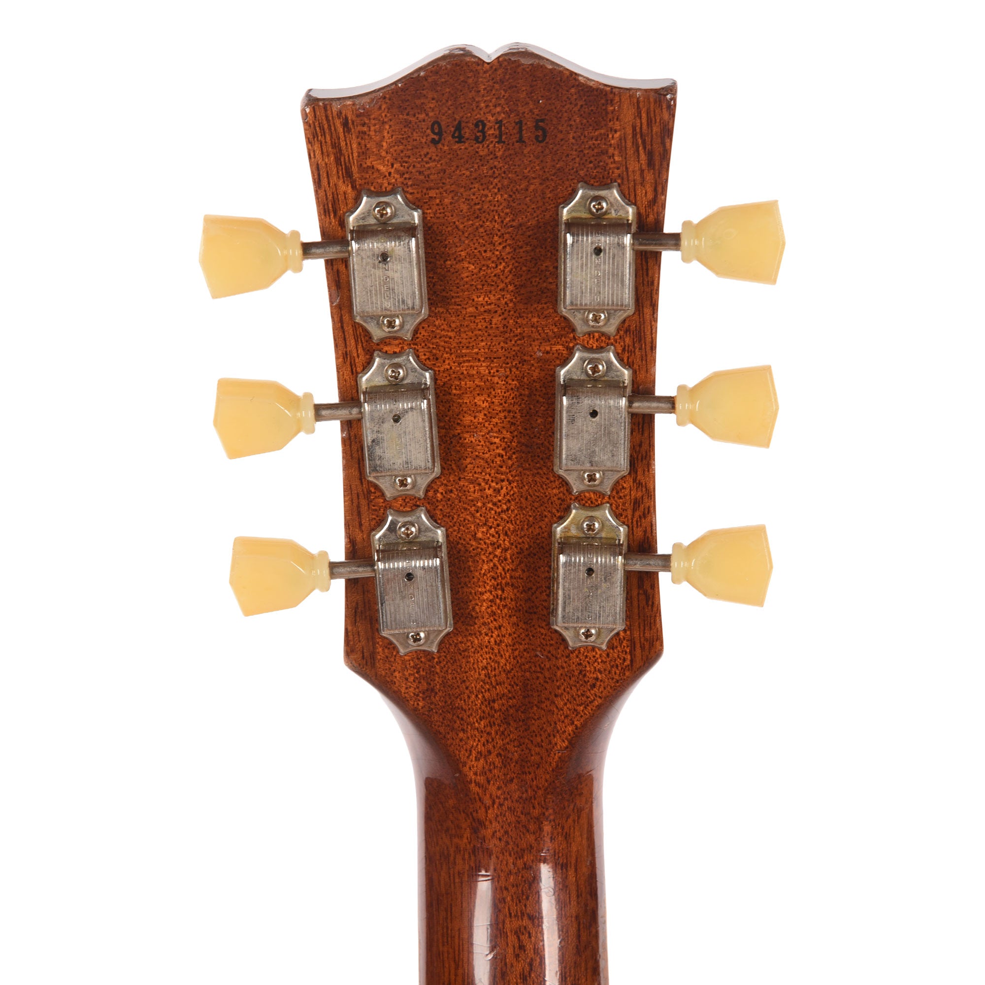 Gibson Custom Shop Murphy Lab 1959 Les Paul Standard Reissue Green Lemon Fade Heavy Aged