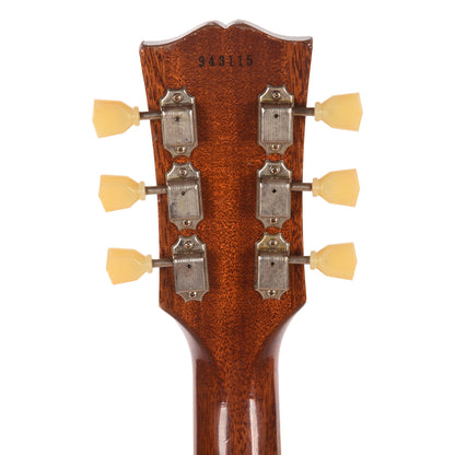 Gibson Custom Shop Murphy Lab 1959 Les Paul Standard Reissue Green Lemon Fade Heavy Aged