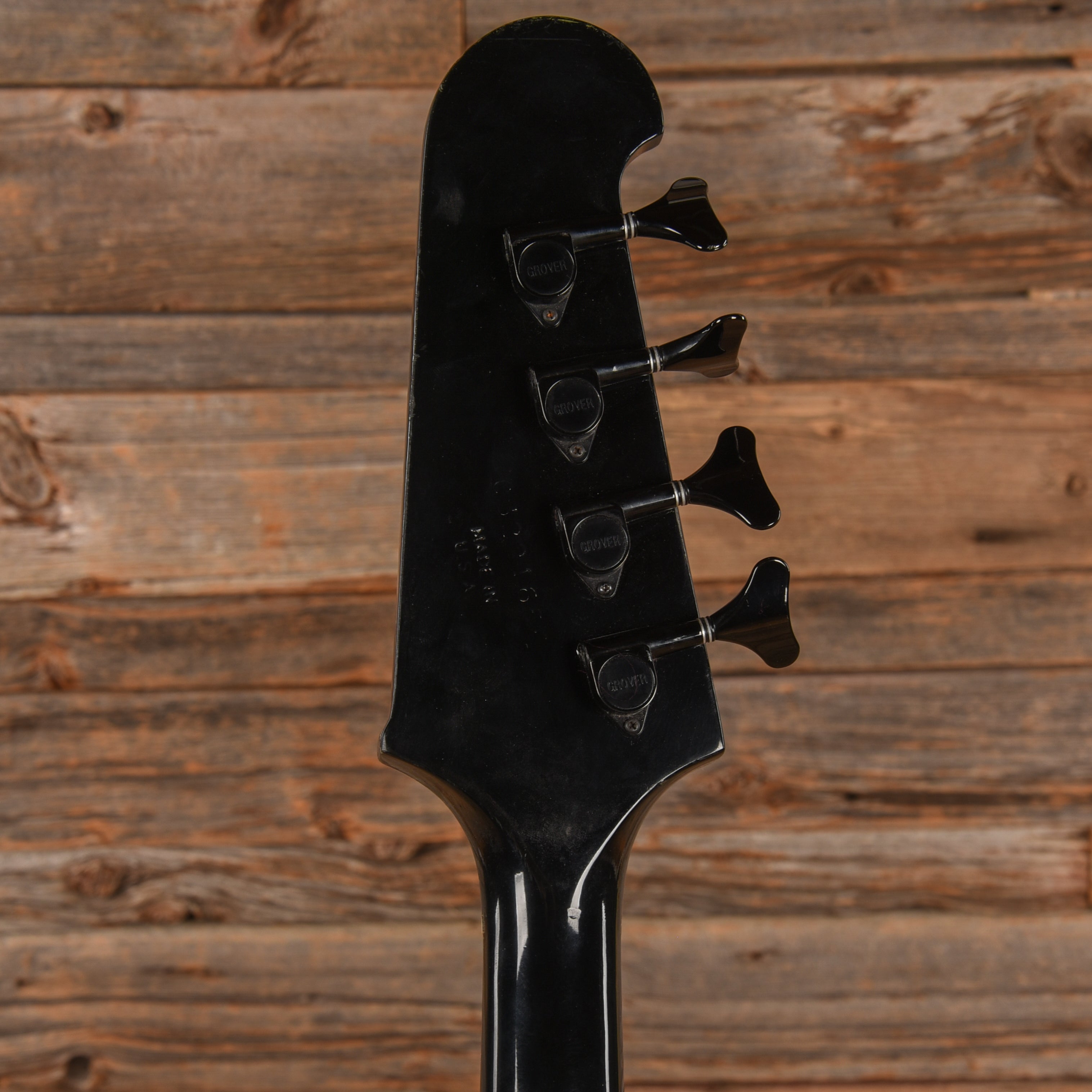 Gibson Thunderbird IV Ebony 2001