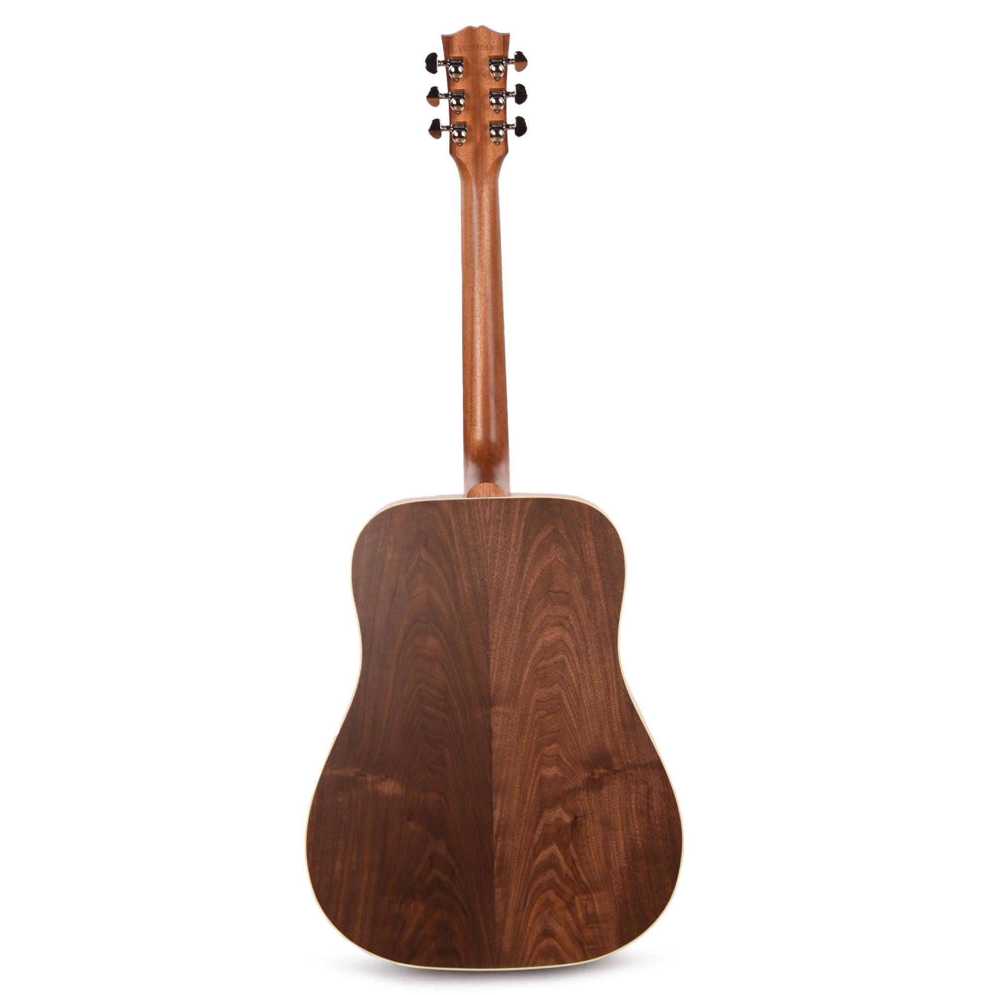 Gibson Modern Hummingbird Studio Walnut Gloss Top Walnut Burst