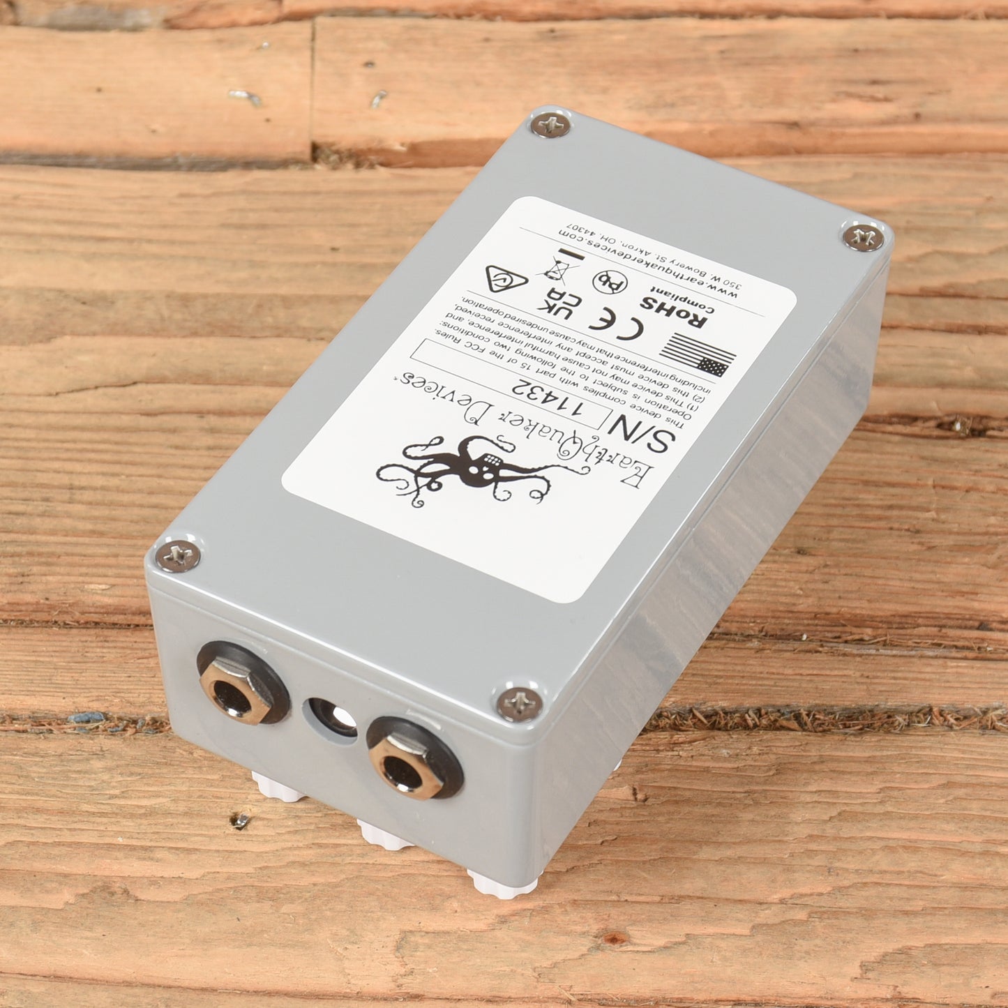 Earthquaker Devices Bit Commander Guitar Synth v2