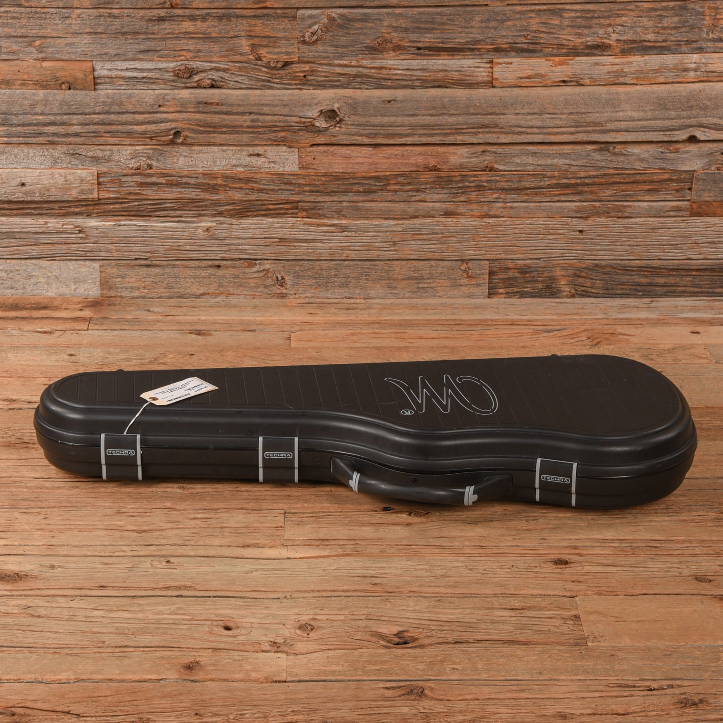 Mayones Regius 6 Transparent Black