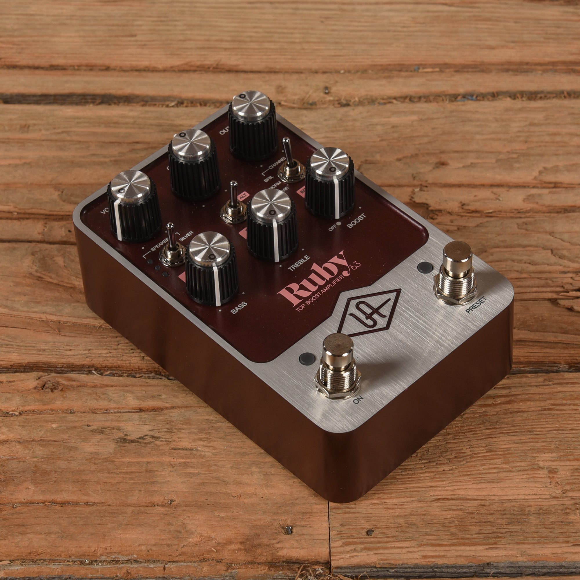 Universal Audio Ruby